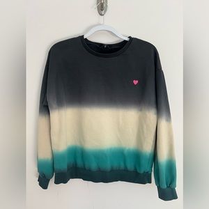 Lea and Viola crewneck